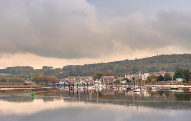 Kirkcudbright